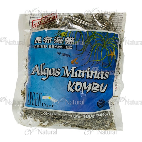 Alga kombu - 100 g